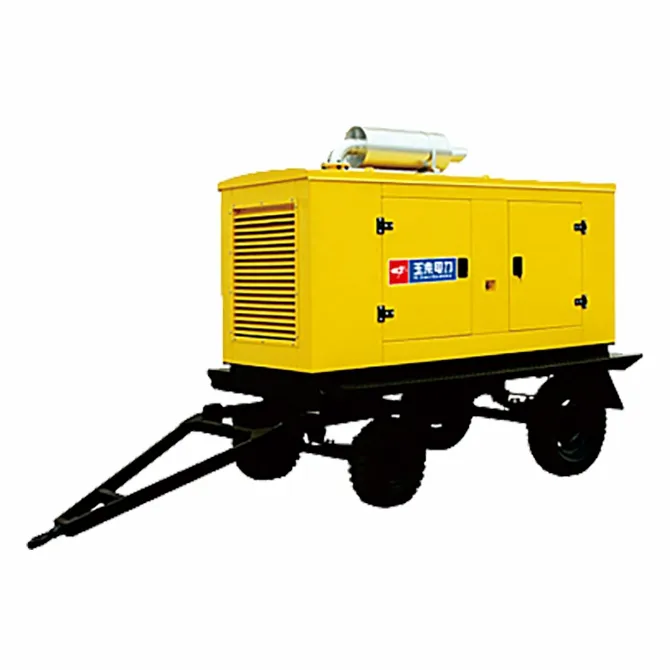 300KW -50 Hz -400 V TIP TIP TIP DIESEL GENERATOR SET