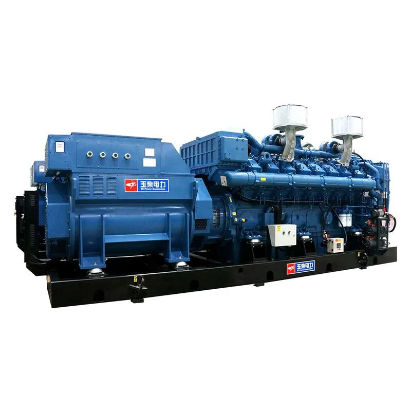 60KW -60 Hz -400 v Set otvorenog okvira dizelski generator