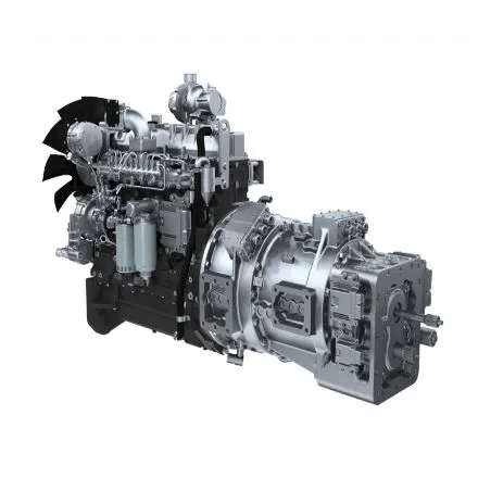 HS200 motor s čistom energijom
