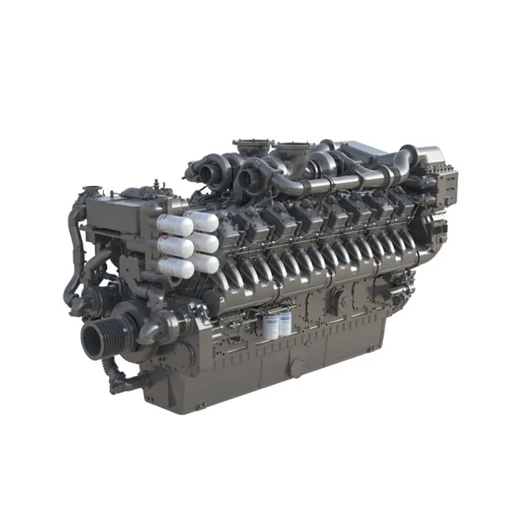 MV106 Engineeric Machinery Engine