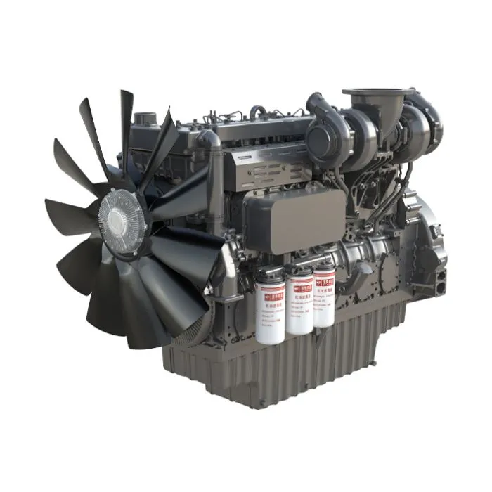 MV27 Engineeric Machinery Engine