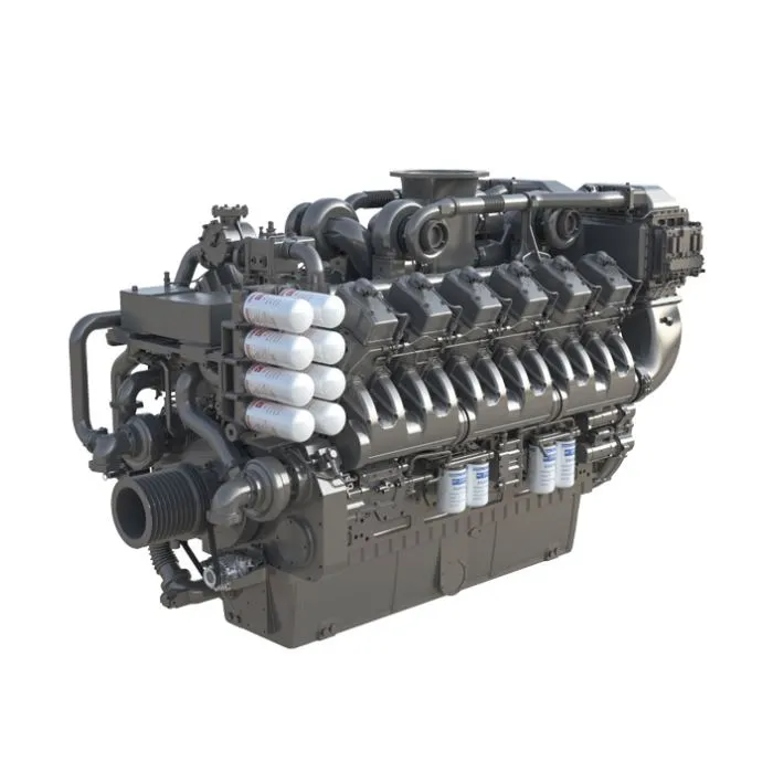 MV79 Engineeric Machinery Engine