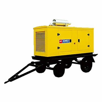 120KW -60 Hz -380 V TIP TIP TIP DIESEL GENERATOR SET