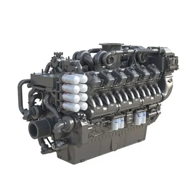 MV79 Engineeric Machinery Engine