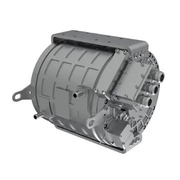 TZ365XS165 motor s čistom energijom