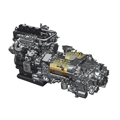 Ycpd 230-1 motor s čistom energijom