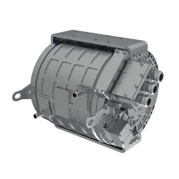 TZ365XS165 motor s čistom energijom