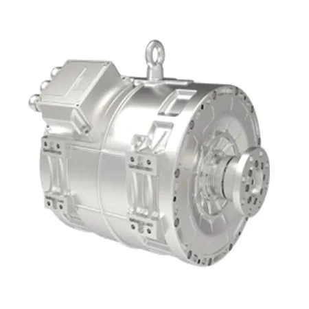 TZ400XS120 motor s čistom energijom