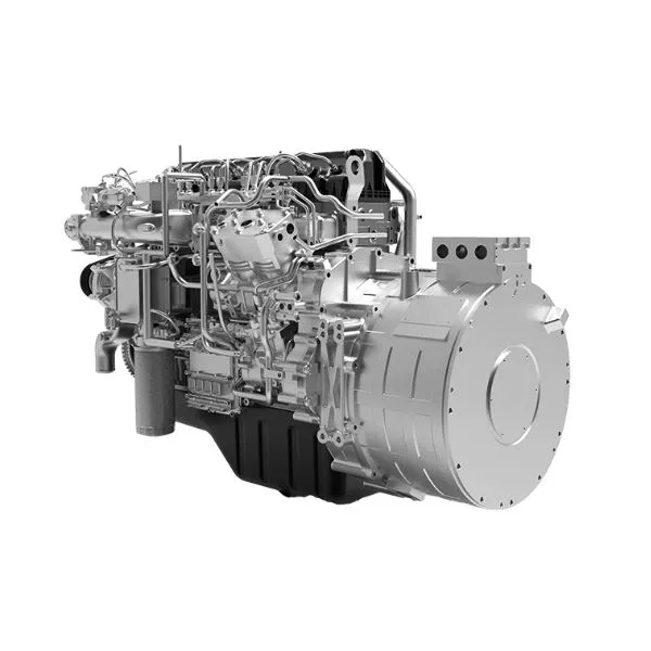 YC150ZQ -1 motor s čistom energijom