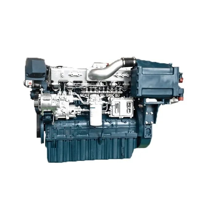 YC6L snage velike brzine