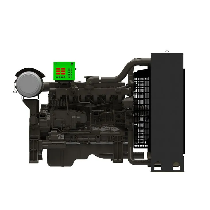 YC6MK Pomoćnik Marine Generator za hitne slučajeve