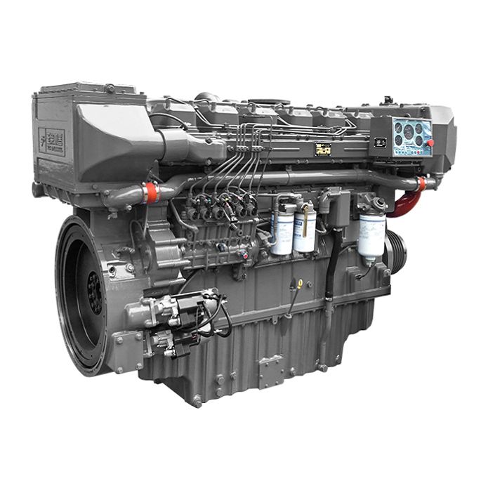 YC6TF Marine Main Engine