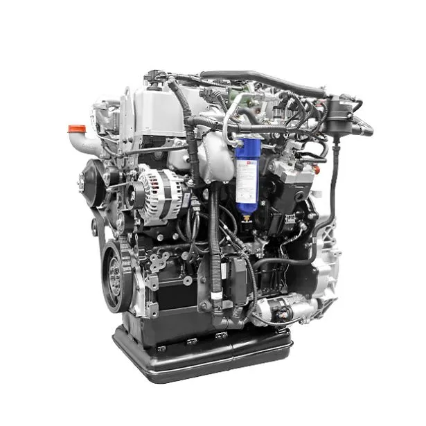 Yck05n -60 motor sabirnice