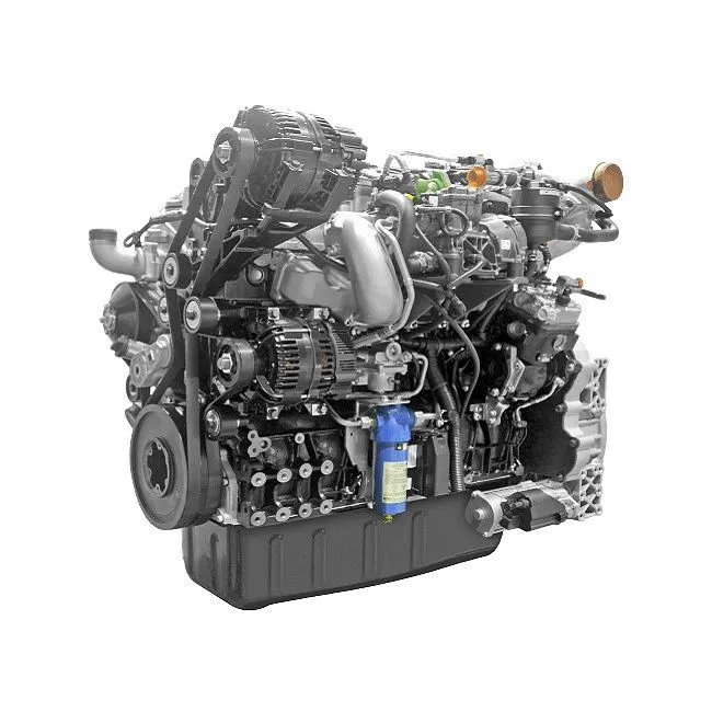 Yck08n -60 motor sabirnice