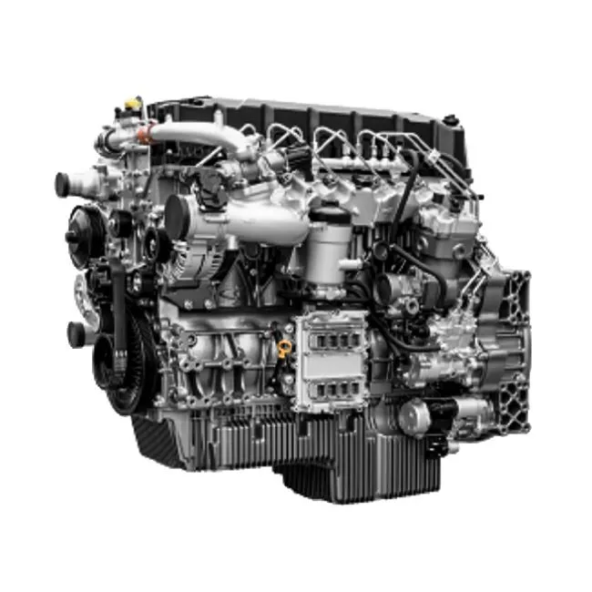 YCK09 Engineeric Machinery Engine