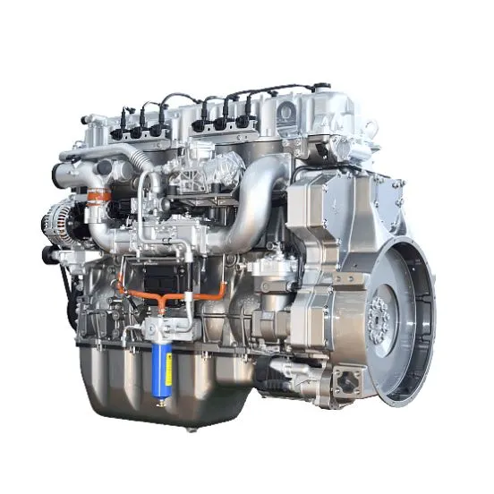 Yck13n -60 motor sabirnice